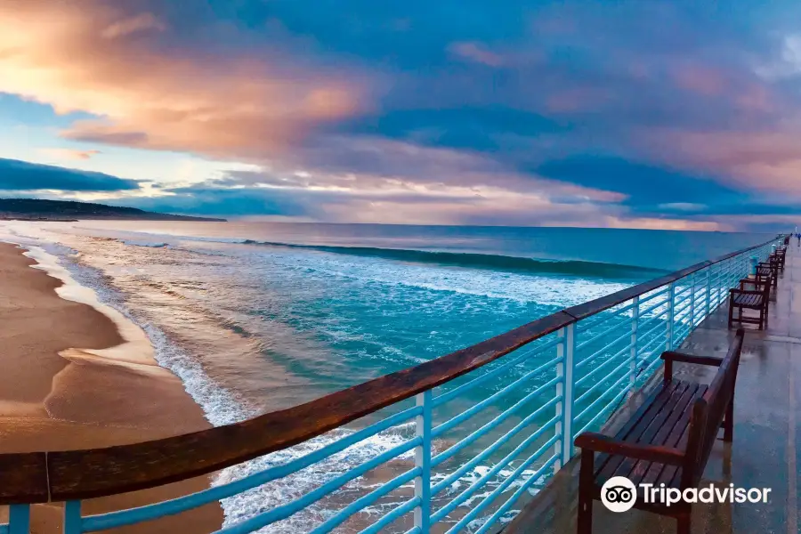 Hermosa Beach Pier