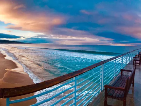 ハーモーサ・ビーチ