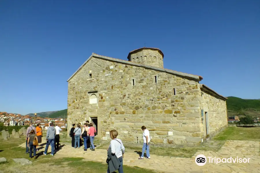 Church of St. Apostles Peter and Paul