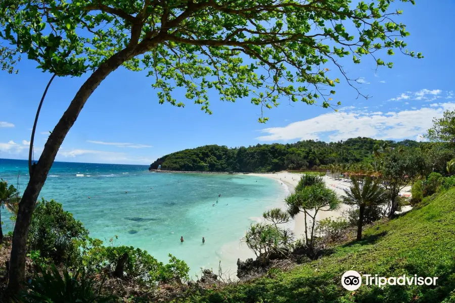 Lapuz-Lapuz Beach