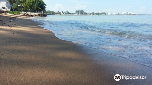 Tanjung Gemok Beach