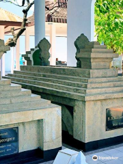 The Tomb of Pangeran Diponegoro