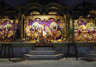 ISKCON Temple