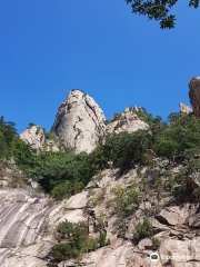 Biseondae Rocks