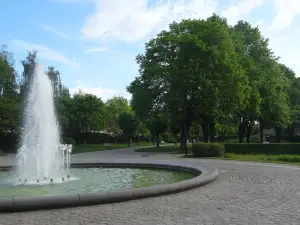 Parc Georges Henri