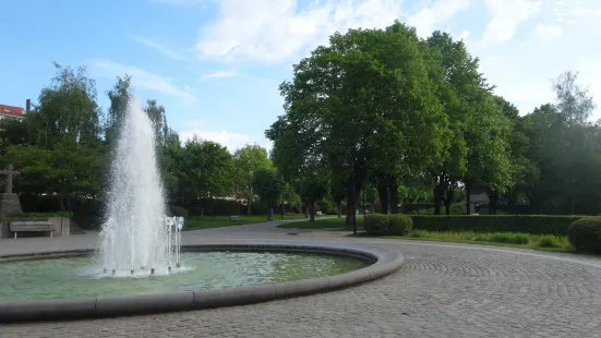 Parc Georges Henri