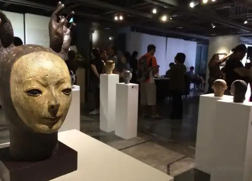 Hotels near Oriental Art and Culture Association