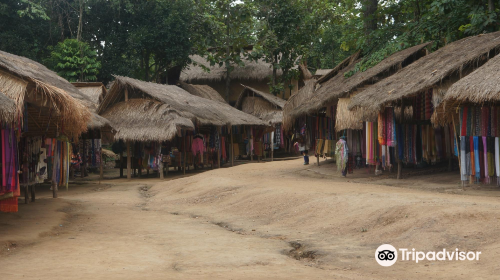 Long neck village market