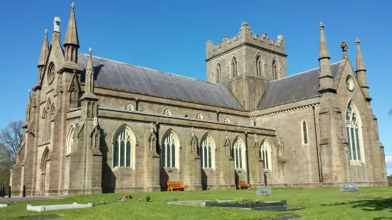 St Patrick's Cathedral, Church of Ireland