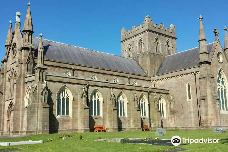 St Patrick's Cathedral, Church of Ireland