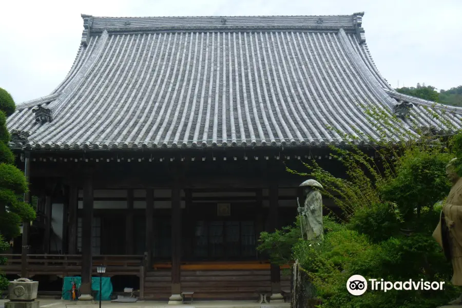 Ganju-ji Temple