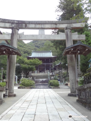 伊奈波神社（厚見郡 物部神社）