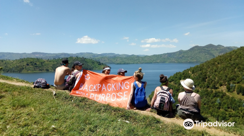 Lake Burera and Lake Ruhondo