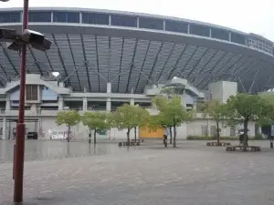 Matsuyama Central Park