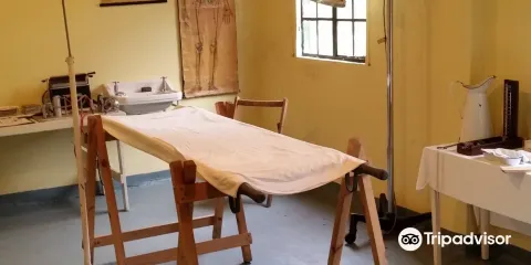 The 95th Bomb Group Hospital Museum