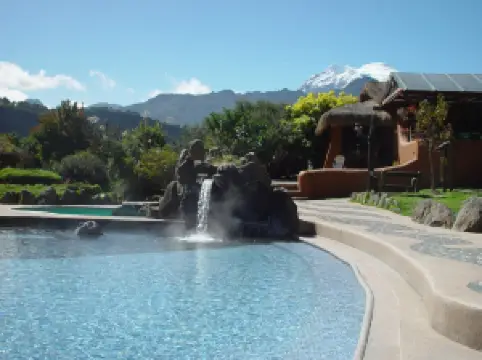 Papallacta Hot Springs