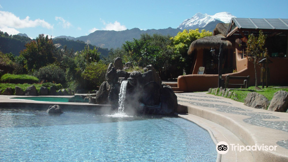 Papallacta Hot Springs