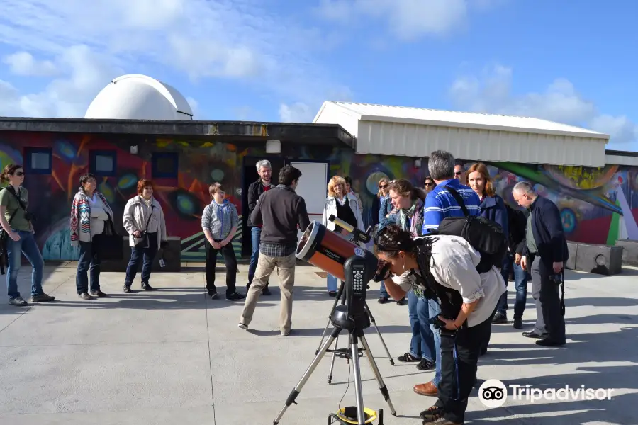 Astronomical Observatory of Santana, Azores - OASA