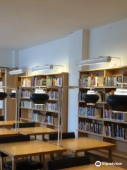 Bibliothèque municipale de Seinäjoki