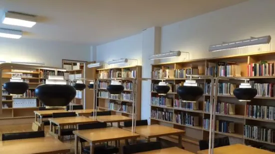 Seinäjoki Main Library