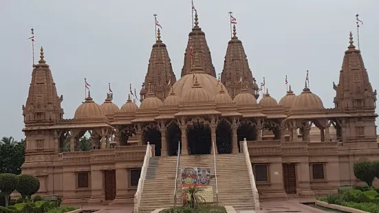 BAPS Shri Swaminarayan Mandir