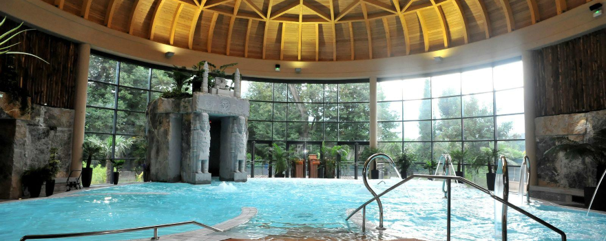 Le Jardin des Bains