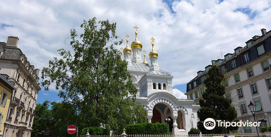 埃格利斯俄羅斯教堂