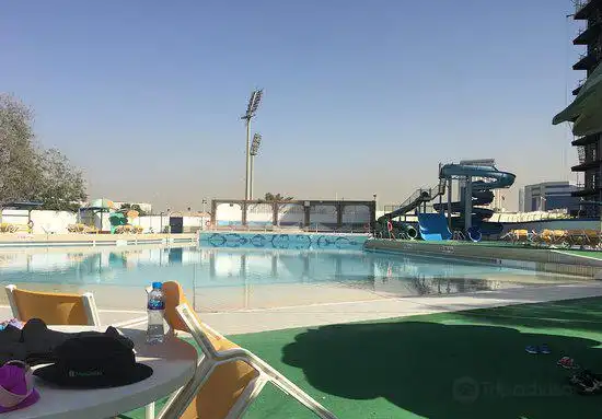 Hotel in zona Al Nasr Leisureland