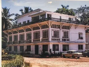 Museo nacional de Liberia