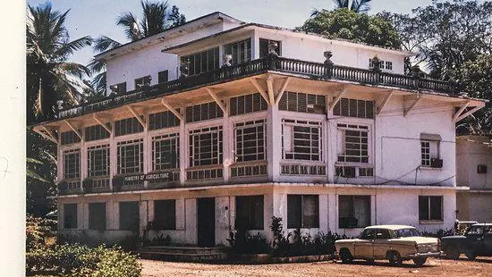 Liberian National Museum