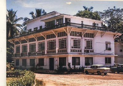 Liberian National Museum