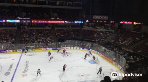 Mechanics Bank Arena, Theater and Convention Center