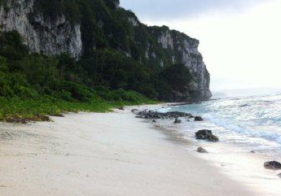 Tanguisson Beach