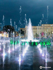 Multimedia Fountain