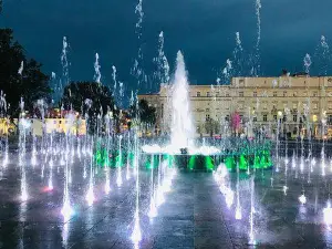 Multimedia Fountain