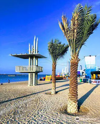 A'l Bahar at the Corniche