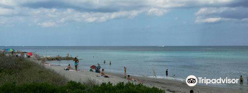 Mid-Town Municipal Beach