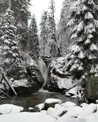 Szklarki Waterfall