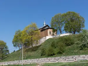 St Boris and Gleb Church of Kalozha