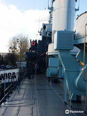 Ship Museum ORP "Błyskawica"