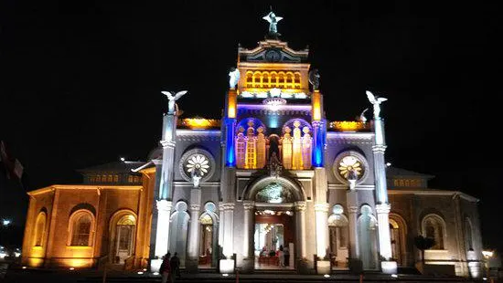 Santuario Nacional Nuestra Senora de Los Angeles