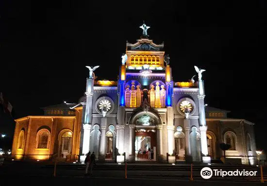 Santuario Nacional Nuestra Senora de Los Angeles