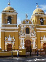 Catedral de Trujillo (Basílica de Santa María)