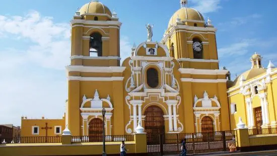 Catedral de Trujillo - Catedral de Santa Maria