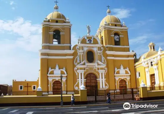 Trujillo Cathedral Basilica