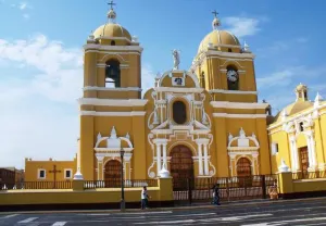 Catedral de Trujillo - Catedral de Santa Maria
