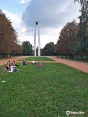 Monument 850 Years Anniversary of Grodno