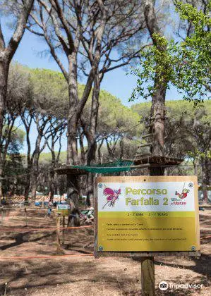 Parco Avventura Le Marze