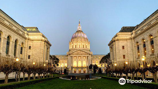 San Francisco Performing Arts Library & Museum