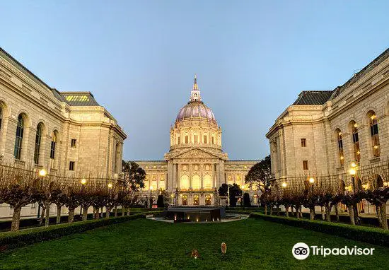 San Francisco Performing Arts Library & Museum